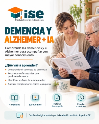 Demencia y Alzheimer + IA