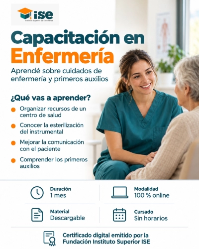 Capacitación en Enfermería