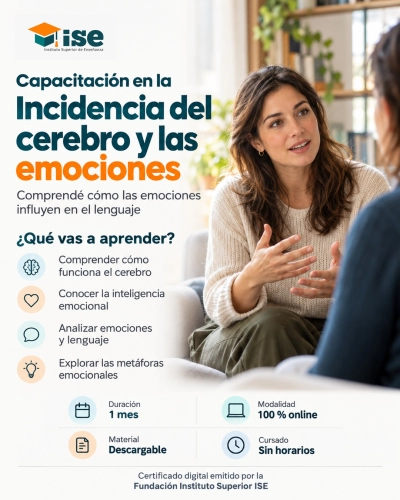 Capacitación en la Incidencia del cerebro y las emociones