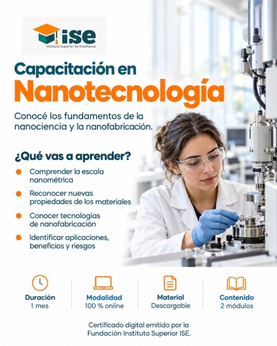 Capacitación en Nanotecnología