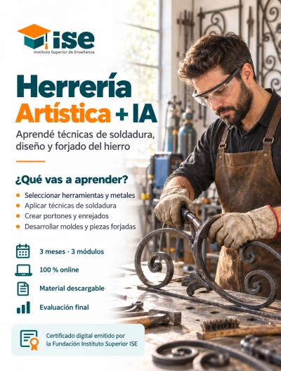 Herrería Artística + IA