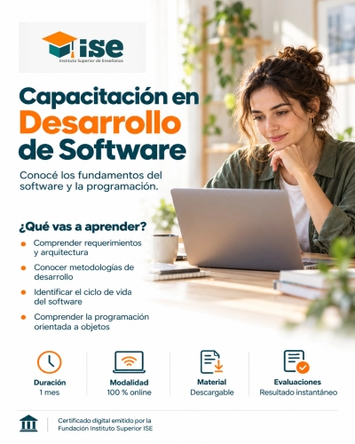 Capacitación en Desarrollo de Software