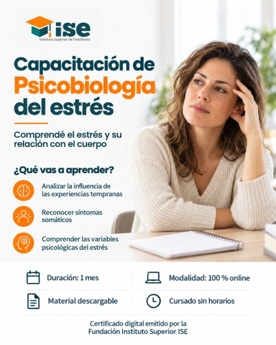Capacitación de Psicobiología del estrés