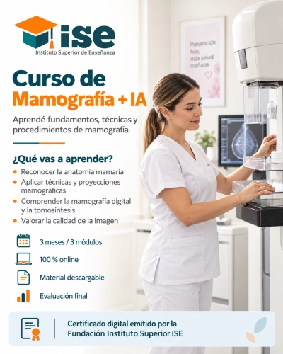 Curso de Mamografía + IA