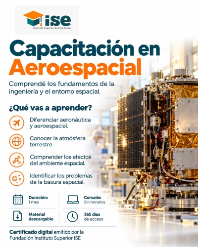 Capacitación en Aeroespacial