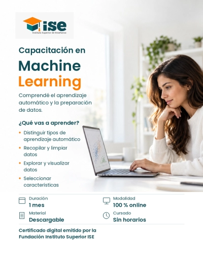 Capacitación en Machine Learning