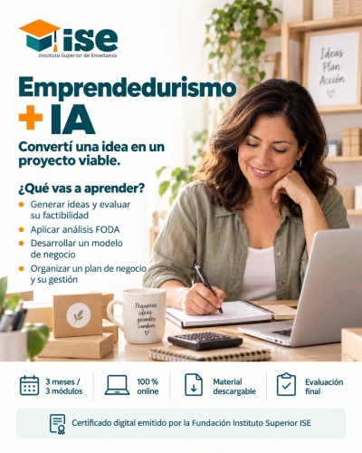 Emprendedurismo + IA