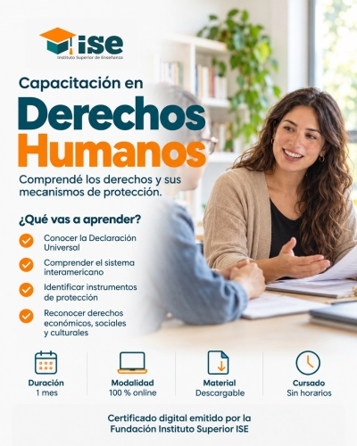 Capacitación en Derechos Humanos