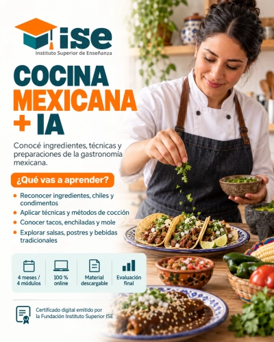 Cocina Mexicana + IA