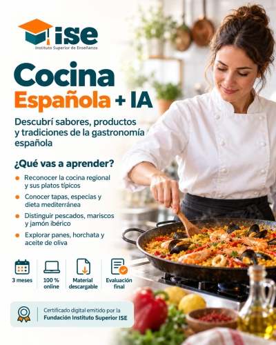 Cocina Española + IA