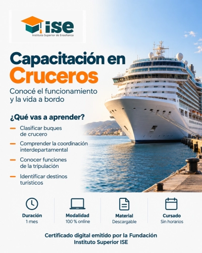 Capacitación en Cruceros