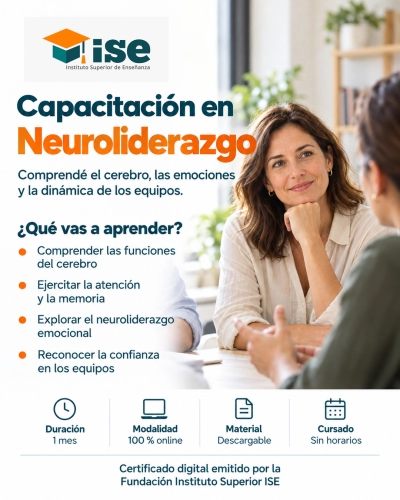 Capacitación en Neuroliderazgo