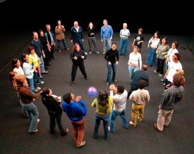 Capacitación en Psicodrama y Coordinación Grupal