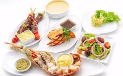 Cocina Internacional + IA