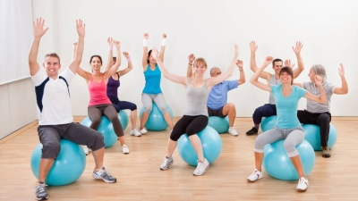 Capacitación en Pilates