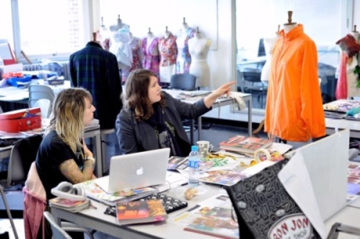 Diseño de Moda e Indumentaria Textil + IA