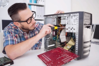 Capacitación en Reparador de PC