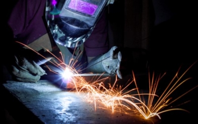 Capacitación en Soldadura