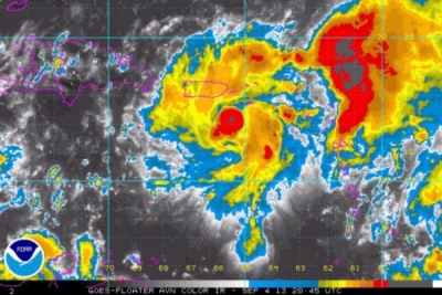 Capacitación en Meteorología