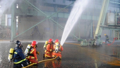 Diplomatura en Riesgos y planes de Emergencia en fábricas...