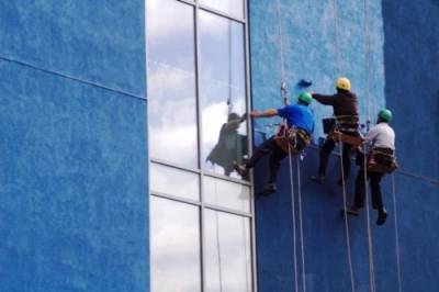 Capacitación en Pintura de Obras y Edificios